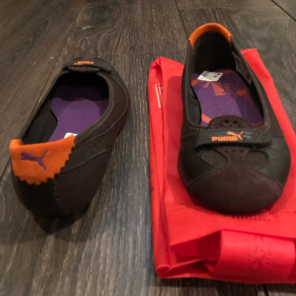 Puma Ballet flats